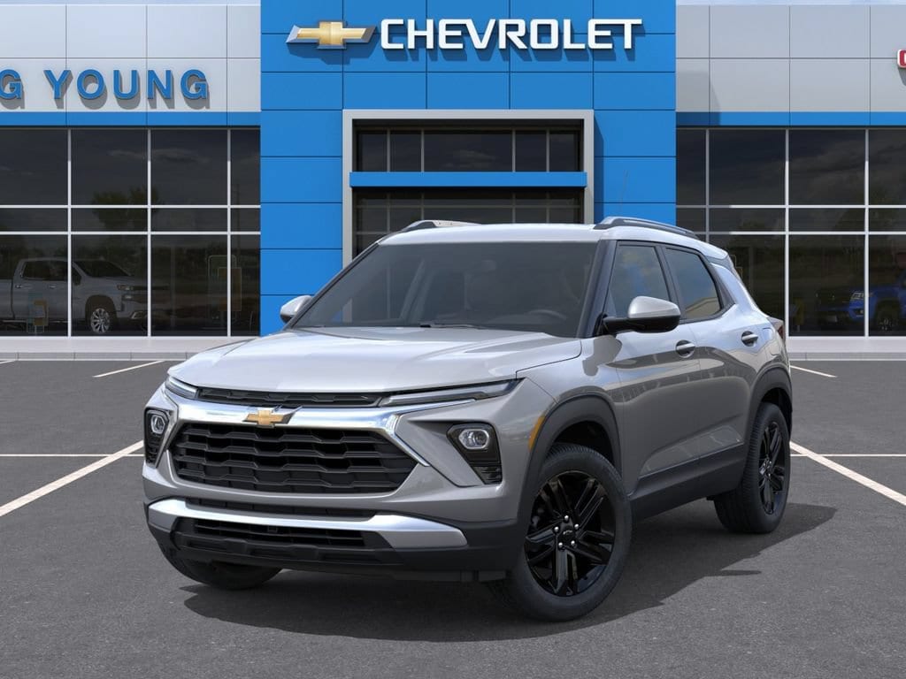 2026 Chevrolet Trailblazer LT - Photo 6