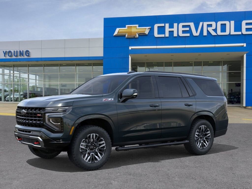 New 2026 Chevrolet Tahoe Z71 SUV