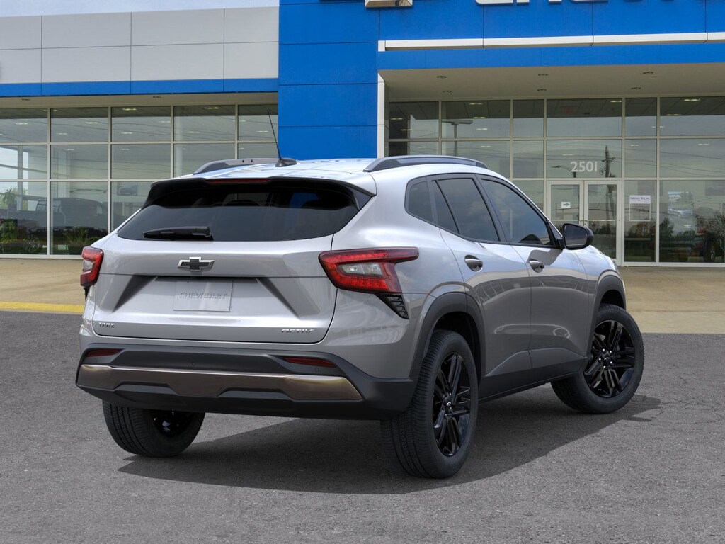 New 2026 Chevrolet Trax Activ SUV