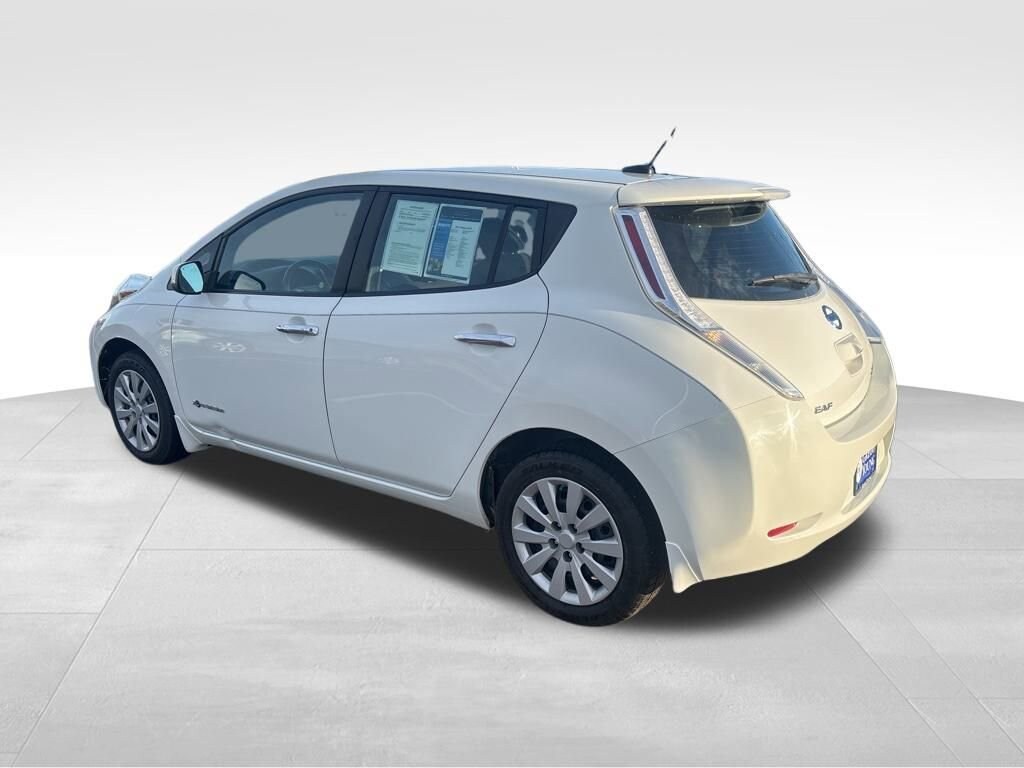 Used 2015 Nissan Leaf S