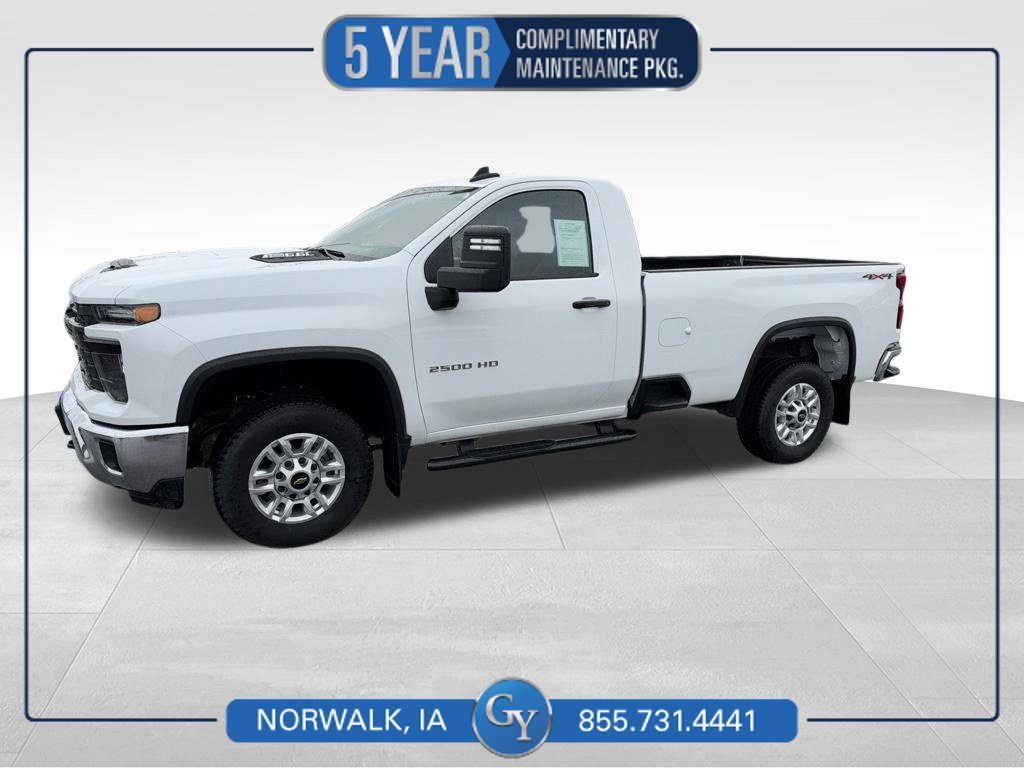  Chevrolet Silverado 2500 HD