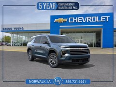 2026 Chevrolet Traverse LT SUV