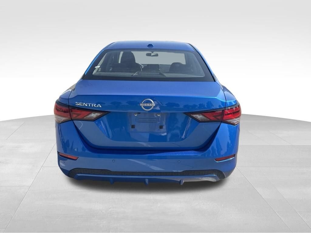 Used 2025 Nissan Sentra SV