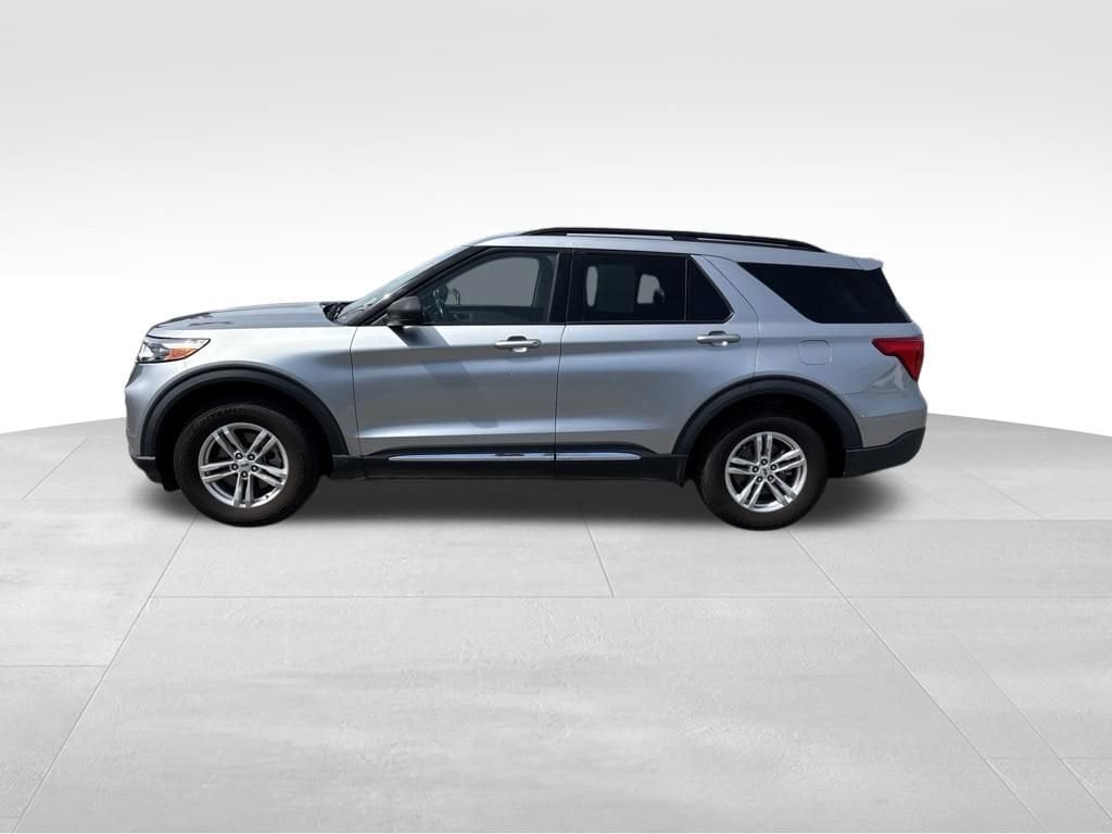 Used 2022 Ford Explorer XLT