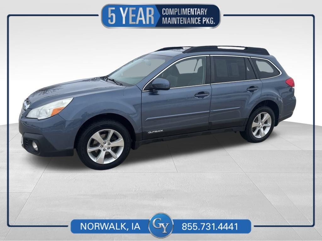 Used 2013 Subaru Outback 2.5i Limited