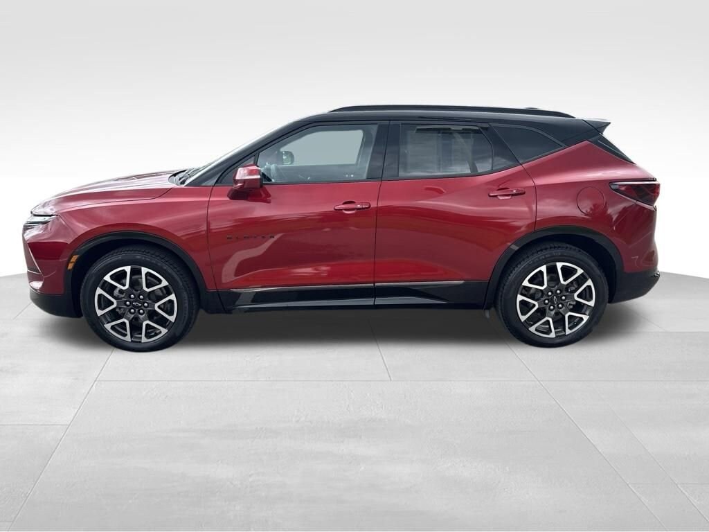 Used 2023 Chevrolet Blazer RS SUV