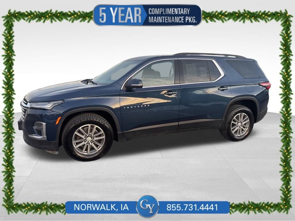 2023 Chevrolet Traverse SUV 
