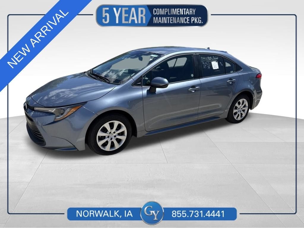 2026 Toyota Corolla 