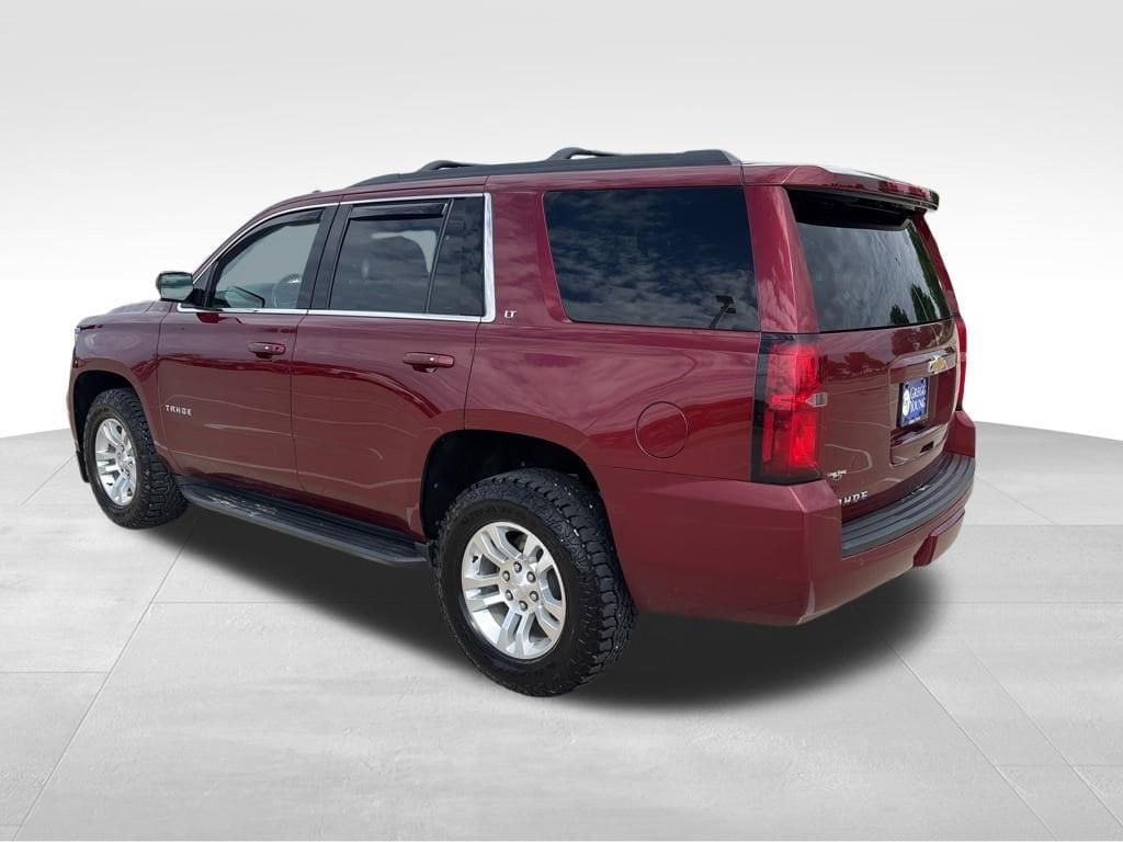 Used 2019 Chevrolet Tahoe LT SUV