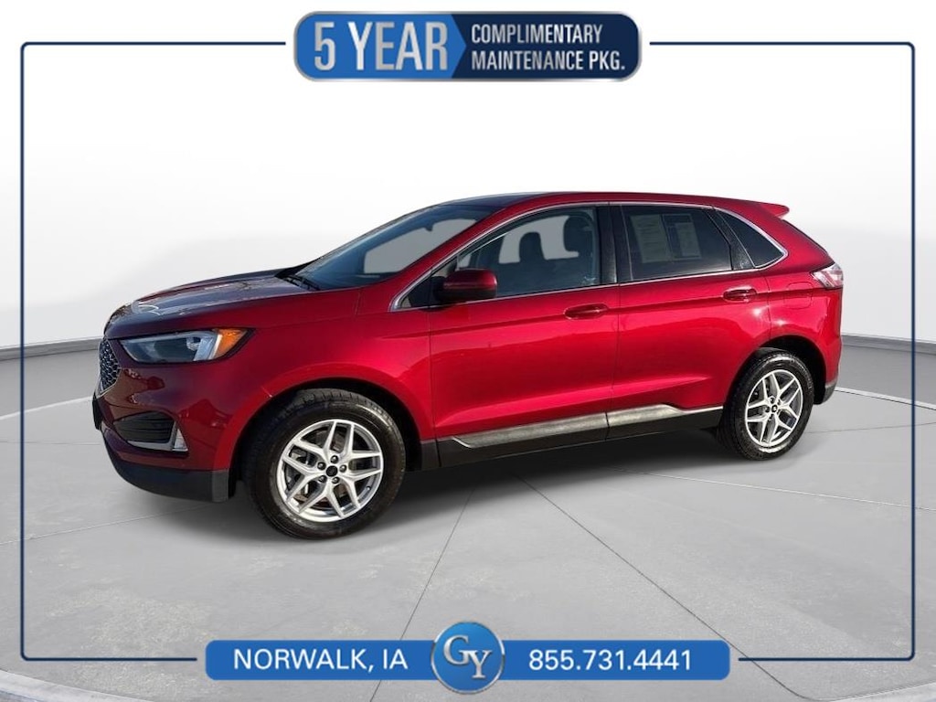 Used 2023 Ford Edge SEL