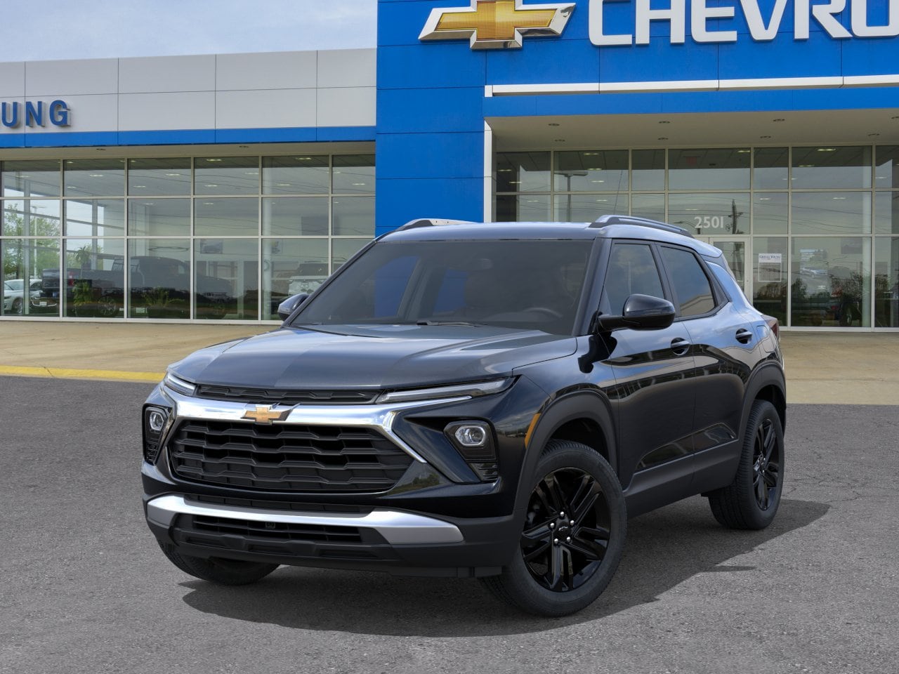 2026 Chevrolet Trailblazer LT - Photo 31