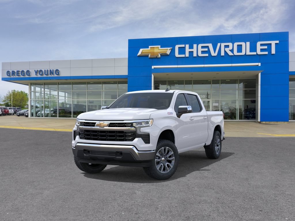 2026 Chevrolet Silverado 1500 LT - Photo 9