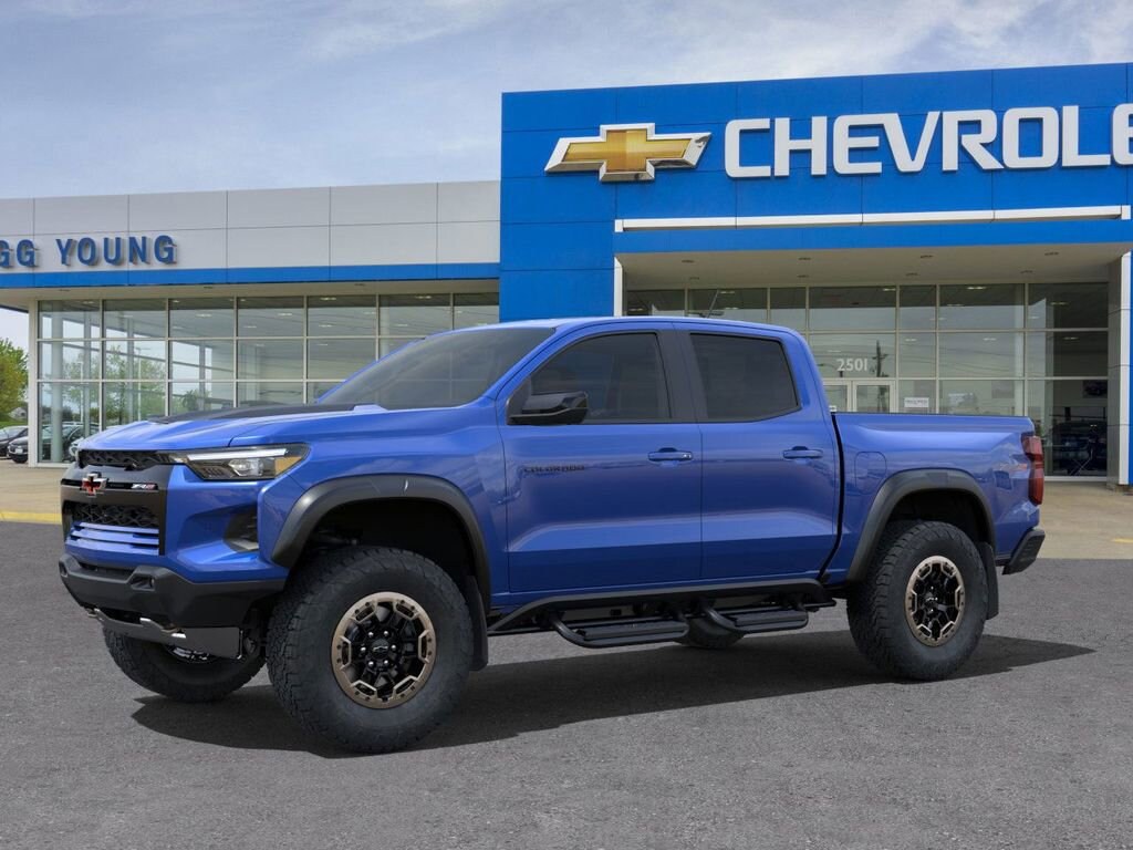 New 2025 Chevrolet Colorado ZR2 Truck