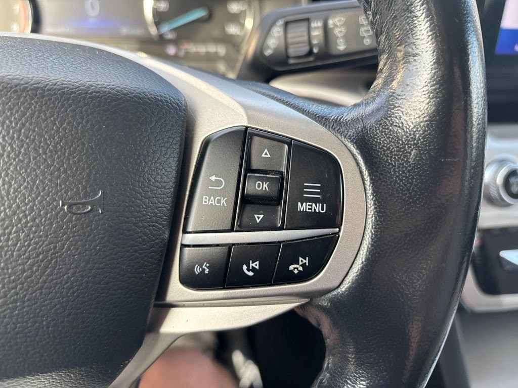 2022 Ford Explorer XLT - Photo 21