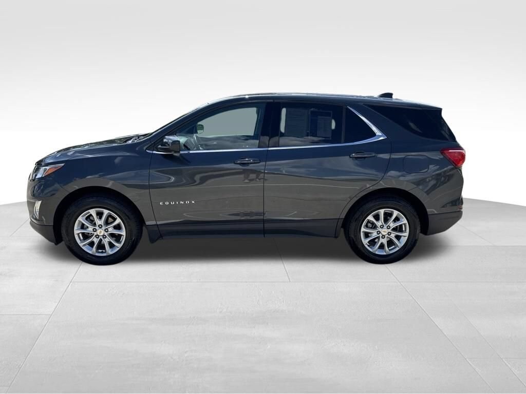 Used 2020 Chevrolet Equinox LT SUV
