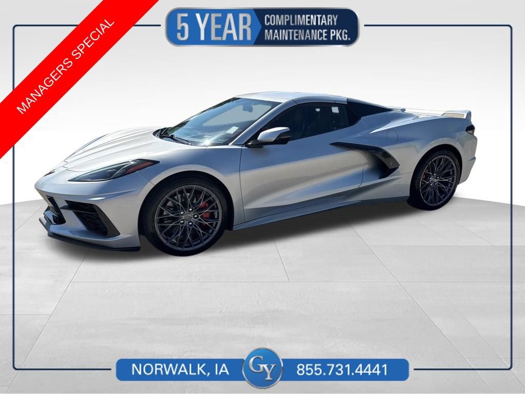2020 Chevrolet Corvette Stingray 3LT Performance