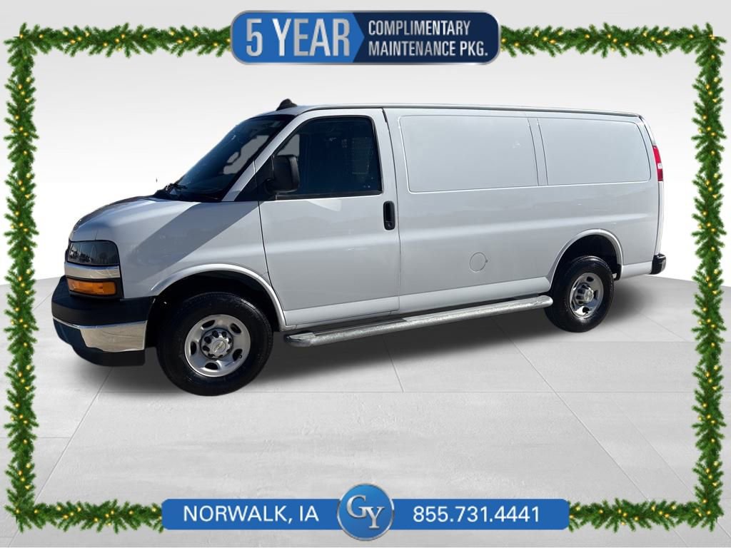 2023 Chevrolet Express Cargo 2500 Van 