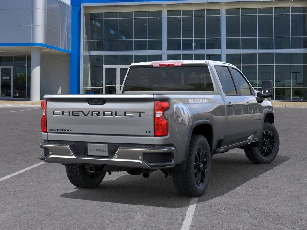 New 2026 Chevrolet Silverado 2500 HD LT Truck