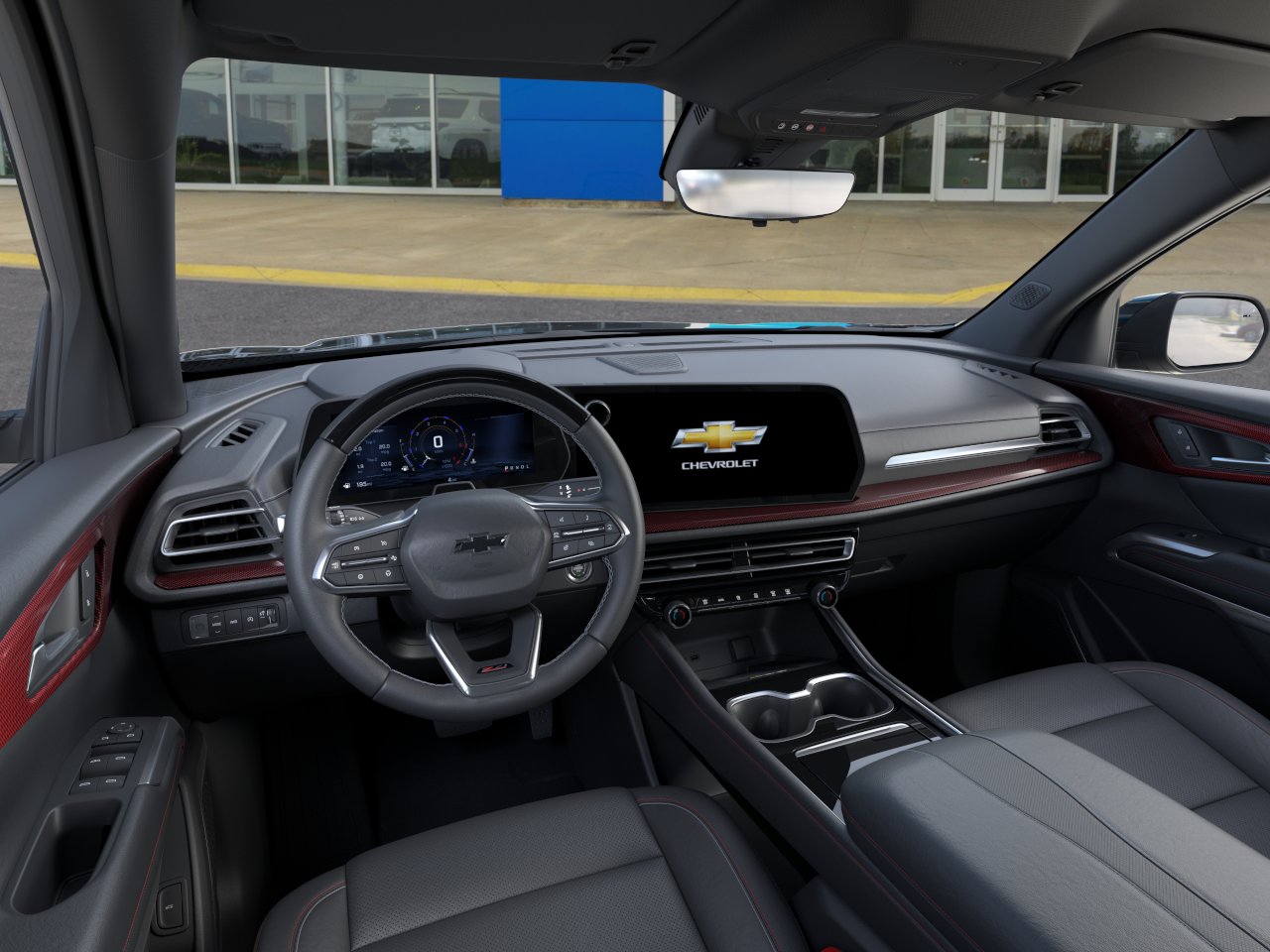 2026 Chevrolet Traverse Z71 - Photo 39