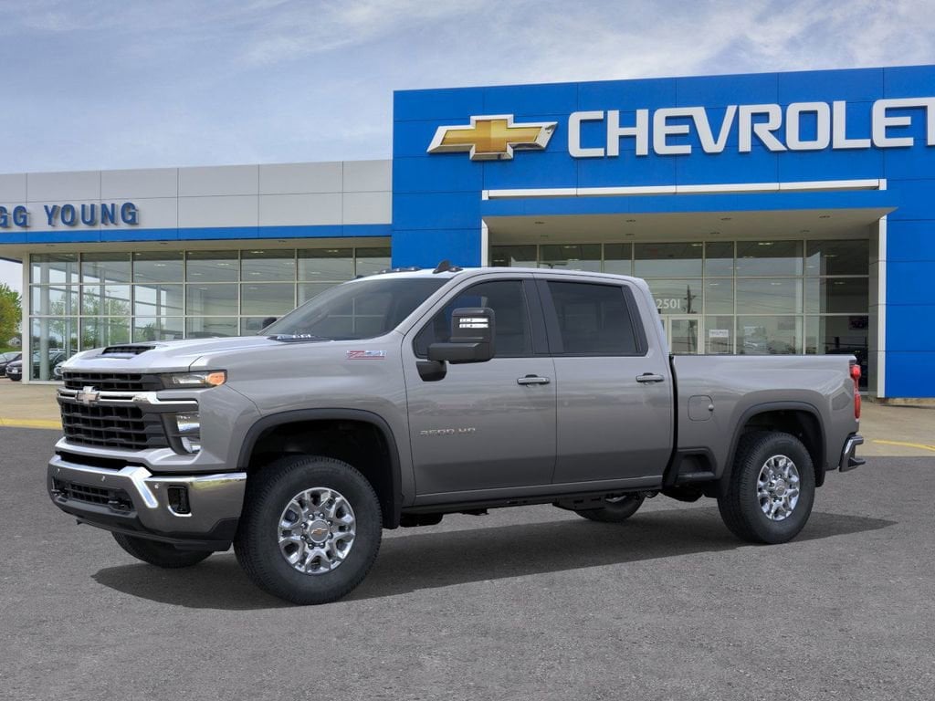 New 2026 Chevrolet Silverado 2500 HD LT Truck