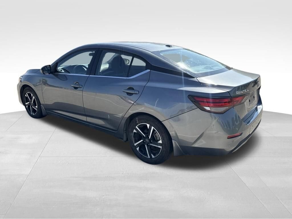 Used 2025 Nissan Sentra SV