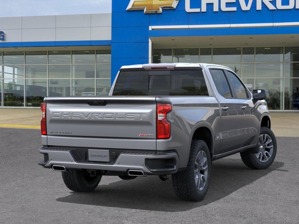 New 2026 Chevrolet Silverado 1500 RST Truck