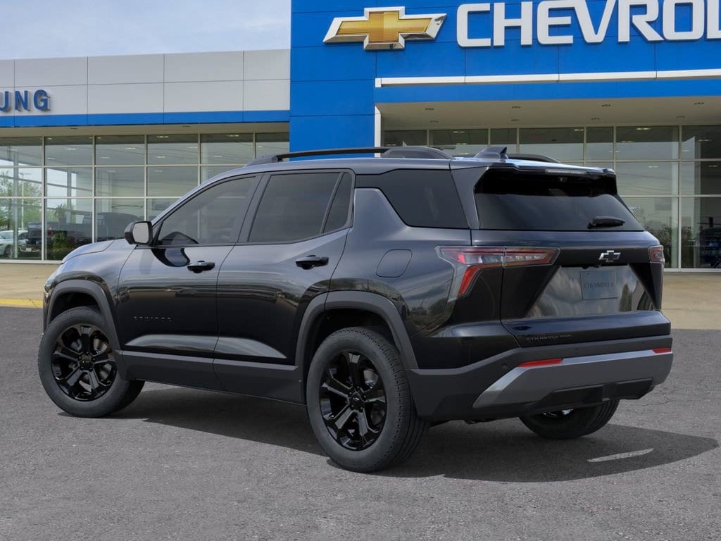 New 2026 Chevrolet Equinox LT SUV
