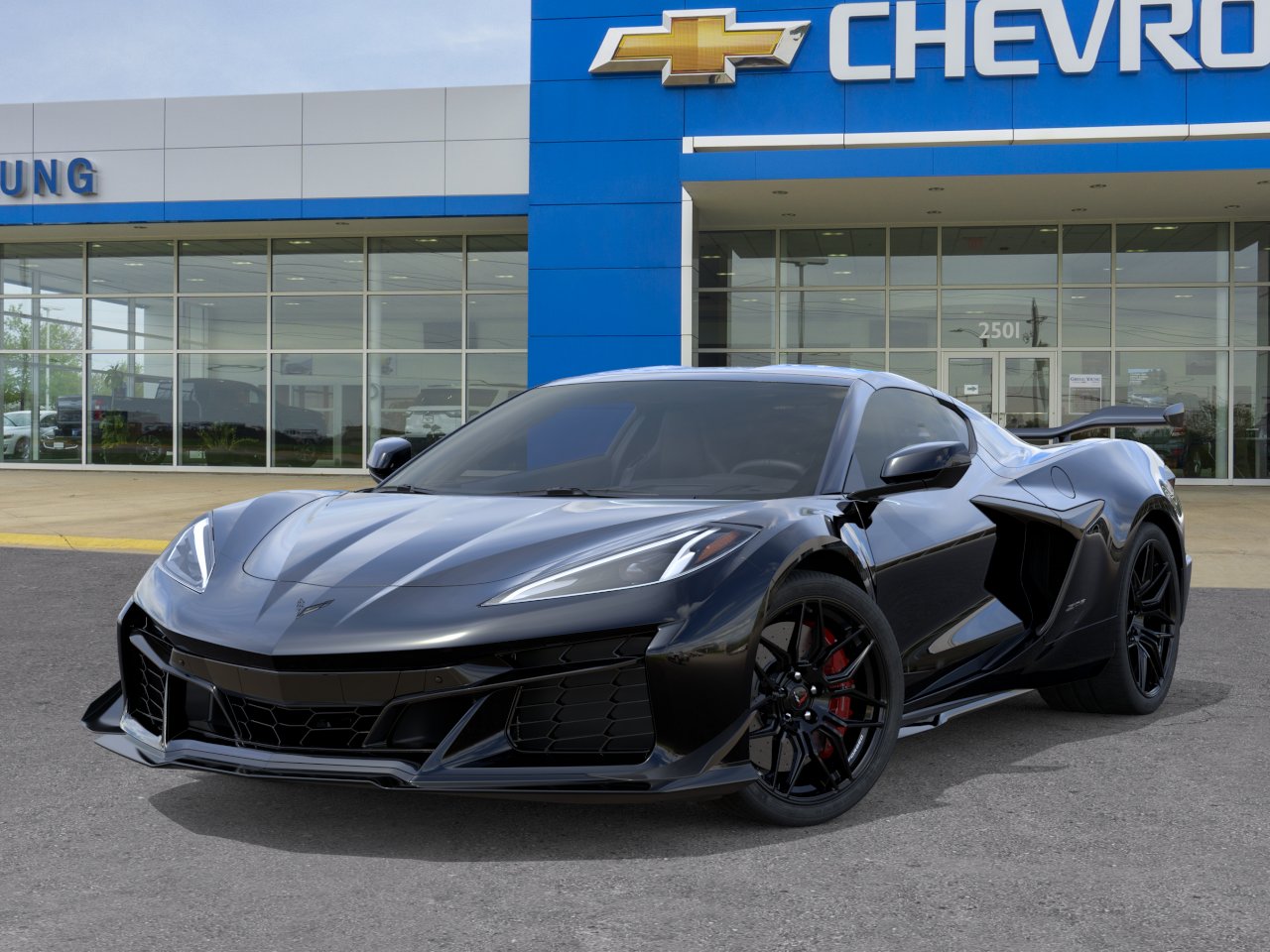 2026 Chevrolet Corvette 2LZ - Photo 30