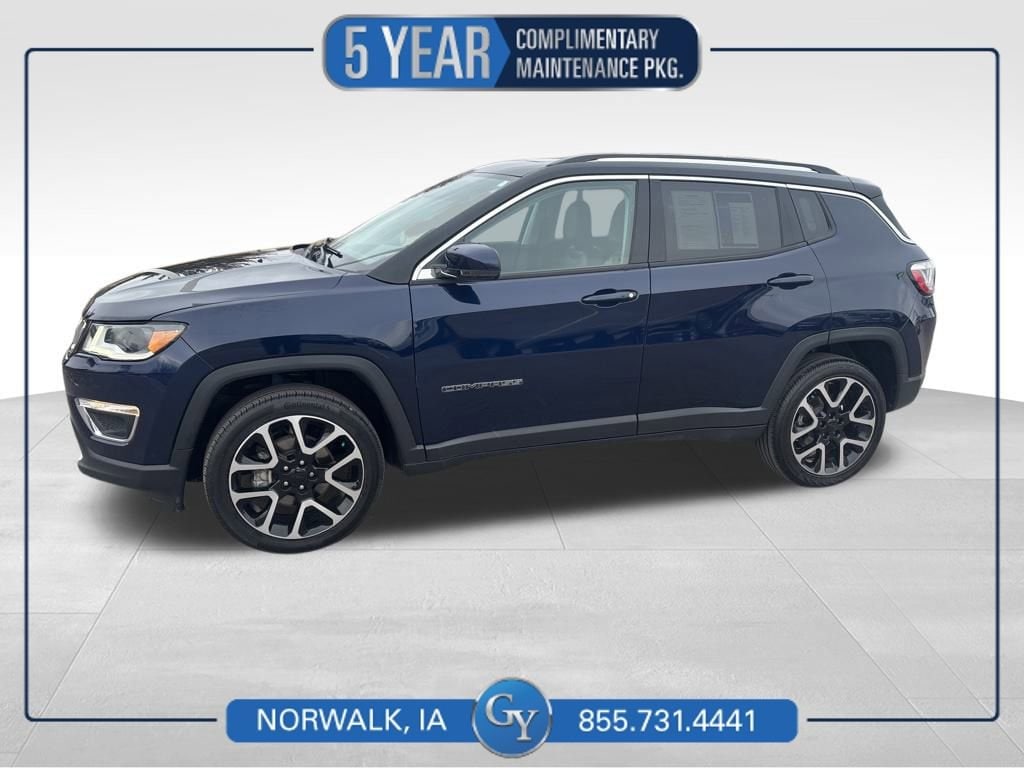 2021 Jeep Compass 