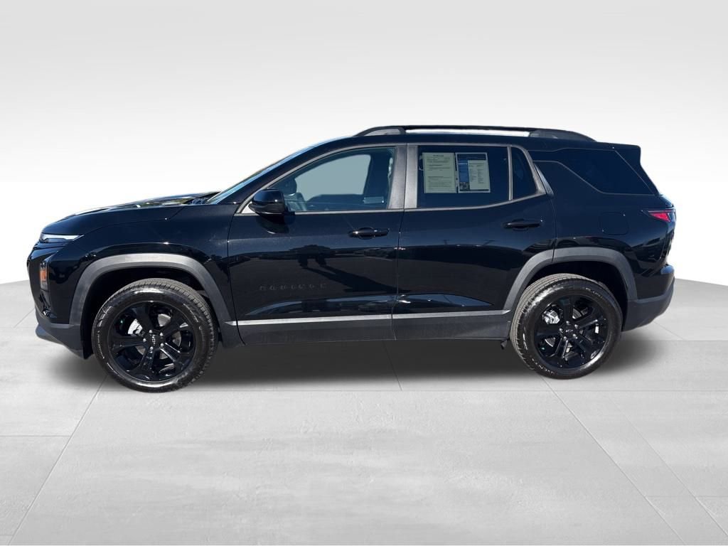 2026 Chevrolet Equinox LT photo 2