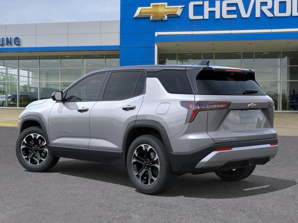 New 2026 Chevrolet Equinox LT SUV