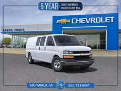 2025 Chevrolet Express Cargo 2500 WT Van