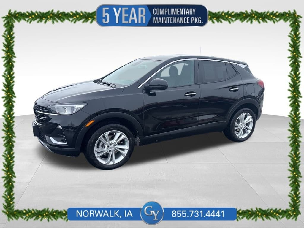 Used 2023 Buick Encore GX Preferred SUV