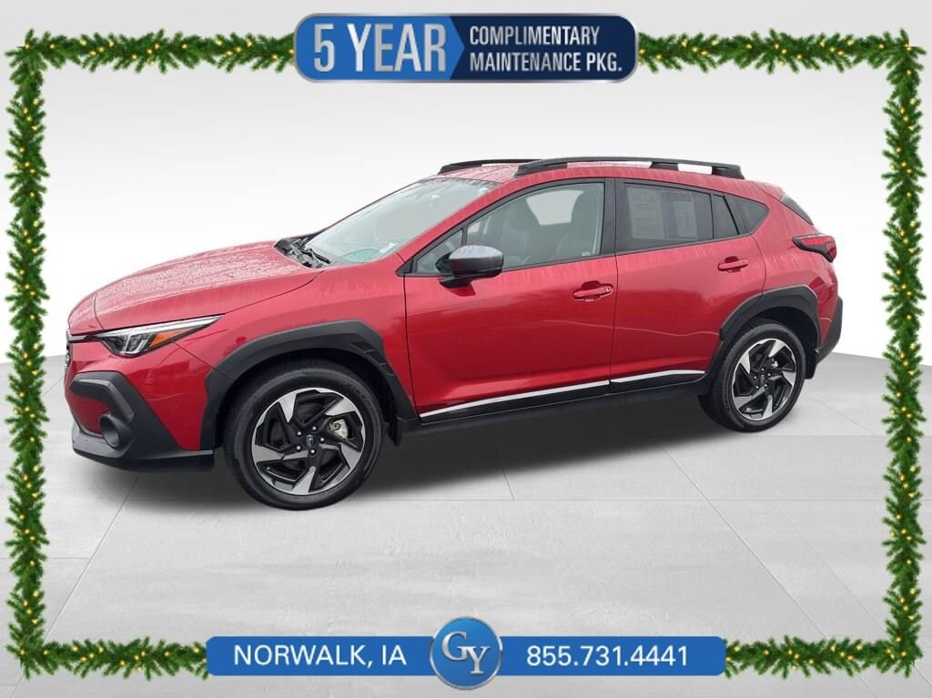 Used 2024 Subaru Crosstrek Limited