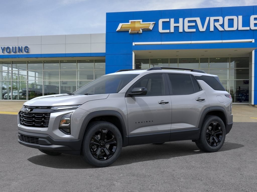 New 2027 Chevrolet Equinox AWD LT SUV