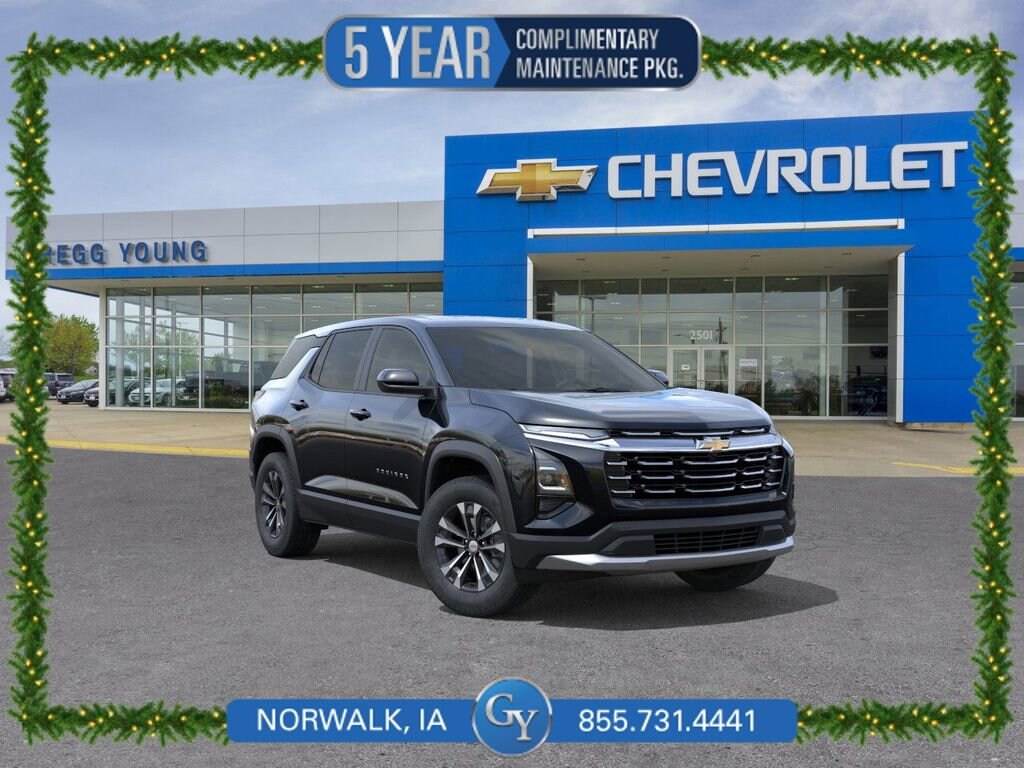 New 2026 Chevrolet Equinox LT SUV