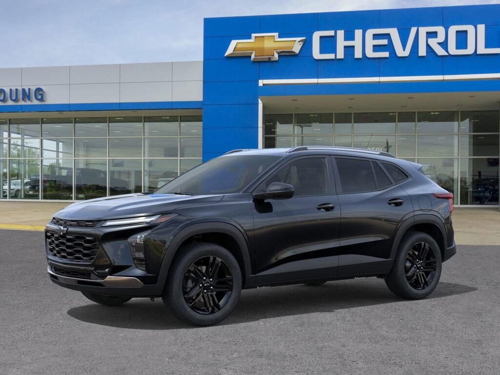 New 2026 Chevrolet Trax Activ SUV