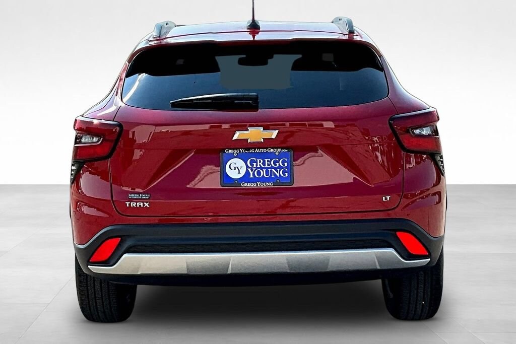 New 2026 Chevrolet Trax LT SUV