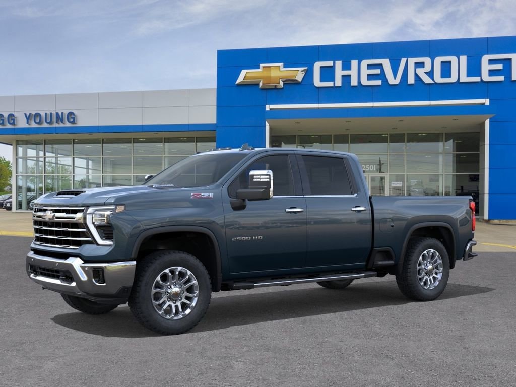 New 2026 Chevrolet Silverado 2500 HD LTZ Truck