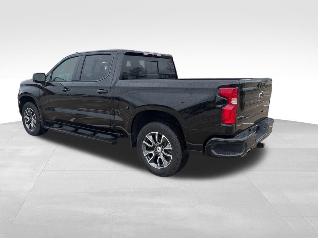 Used 2024 Chevrolet Silverado 1500 RST Truck