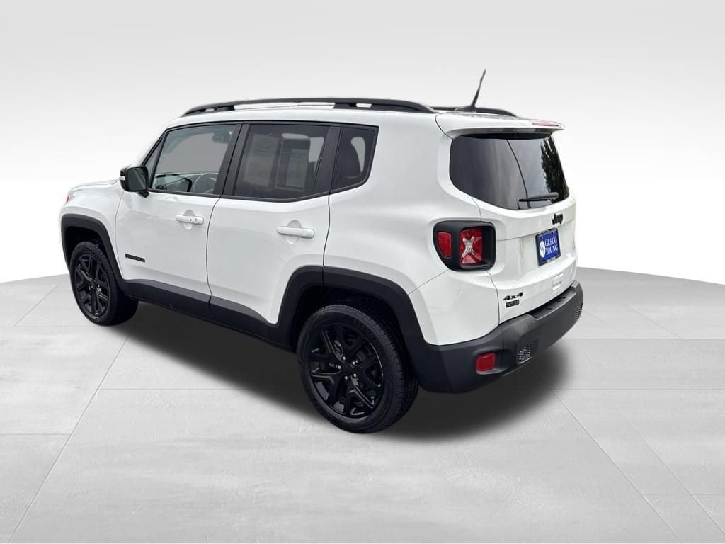Used 2023 Jeep Renegade Altitude
