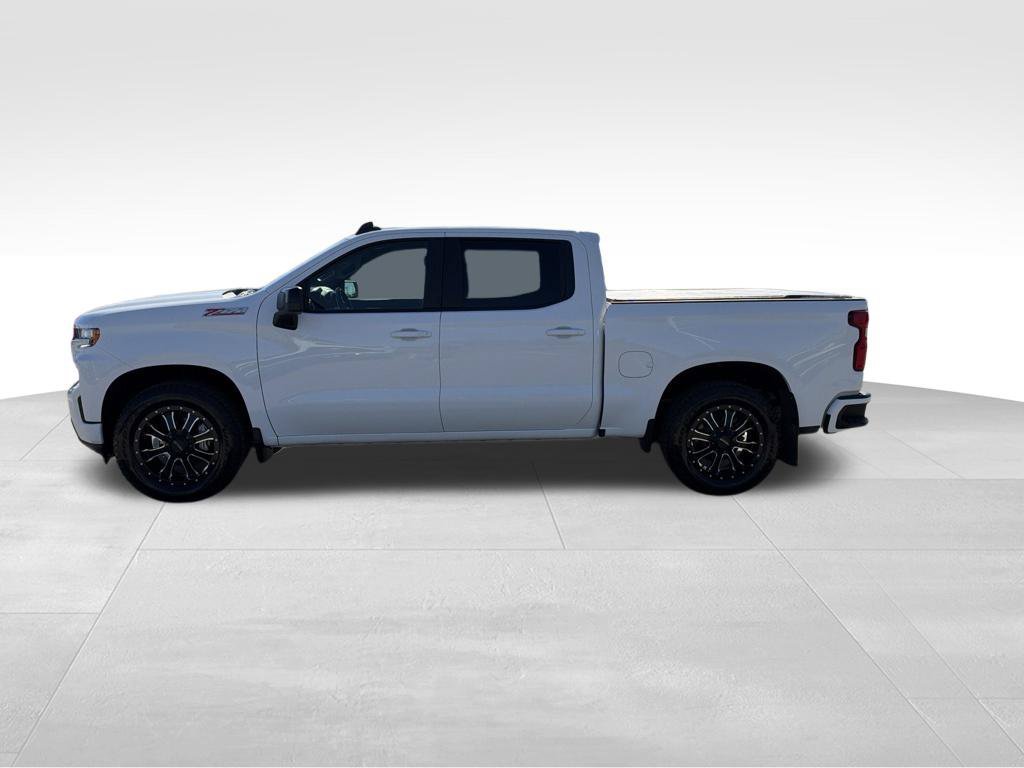 Used 2021 Chevrolet Silverado 1500 RST Truck