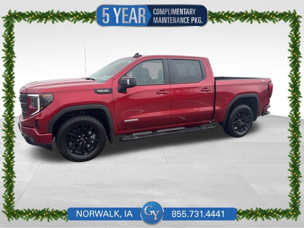 Used 2024 GMC Sierra 1500 Elevation Truck