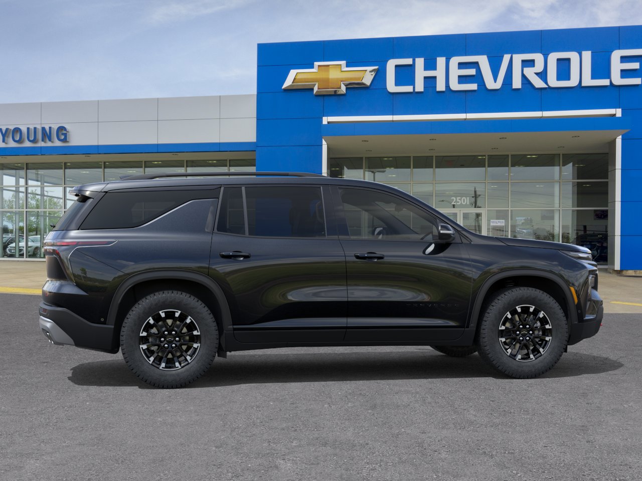 2026 Chevrolet Traverse Z71 - Photo 29