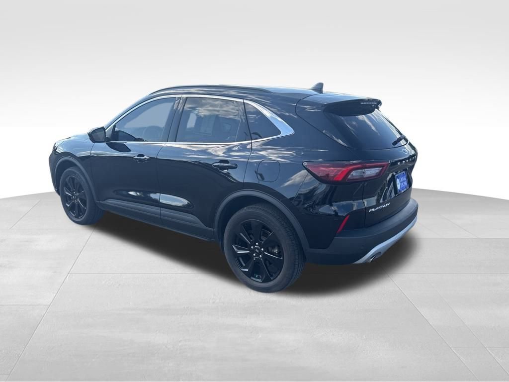 2024 Ford Escape Platinum photo 3