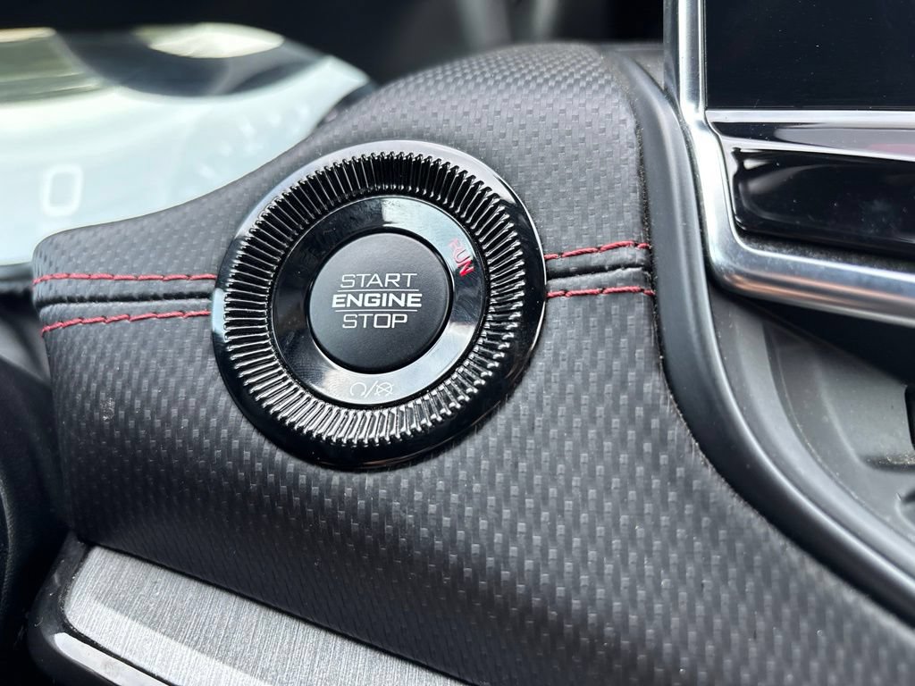 2025 Jeep Compass Trailhawk - Photo 23