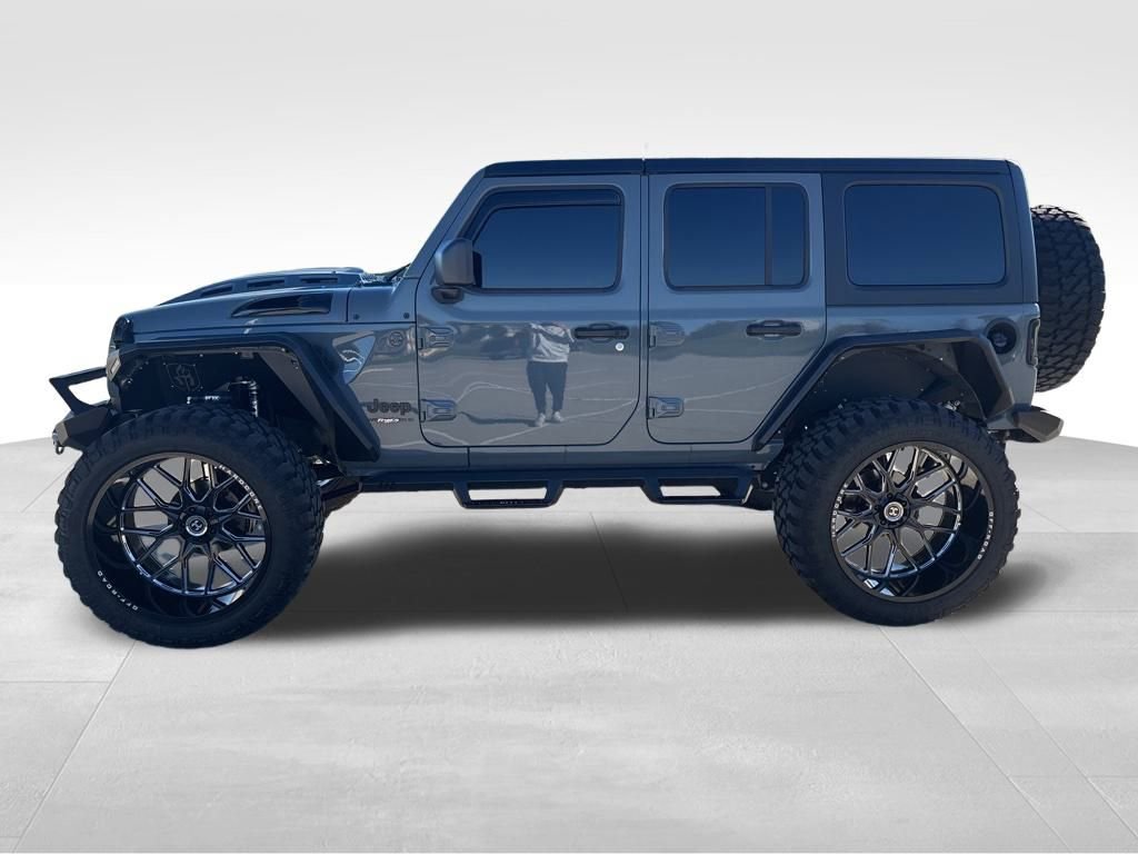 2024 Jeep Wrangler Sport S photo 2