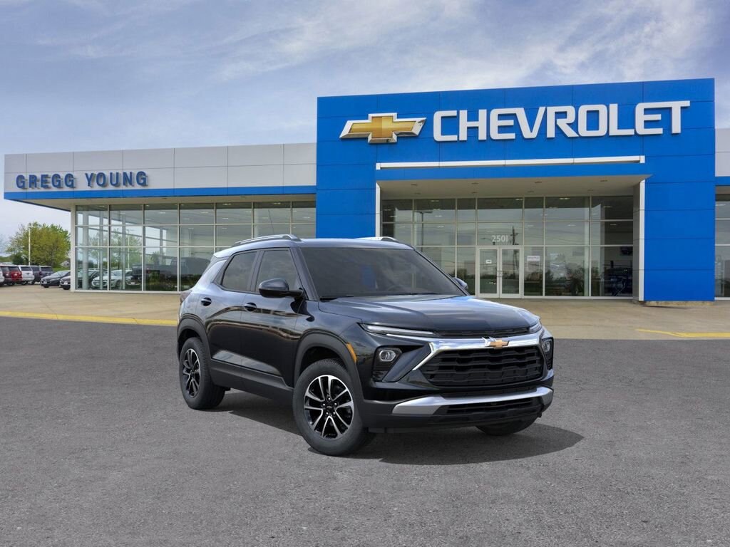 New 2026 Chevrolet Trailblazer LT SUV
