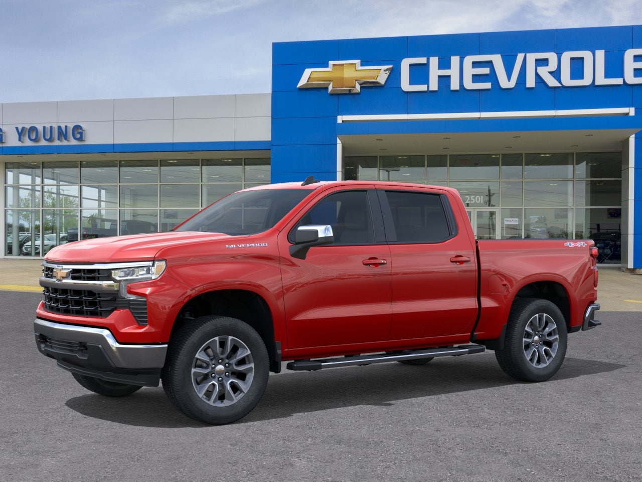 2026 Chevrolet Silverado 1500 LT - Photo 27
