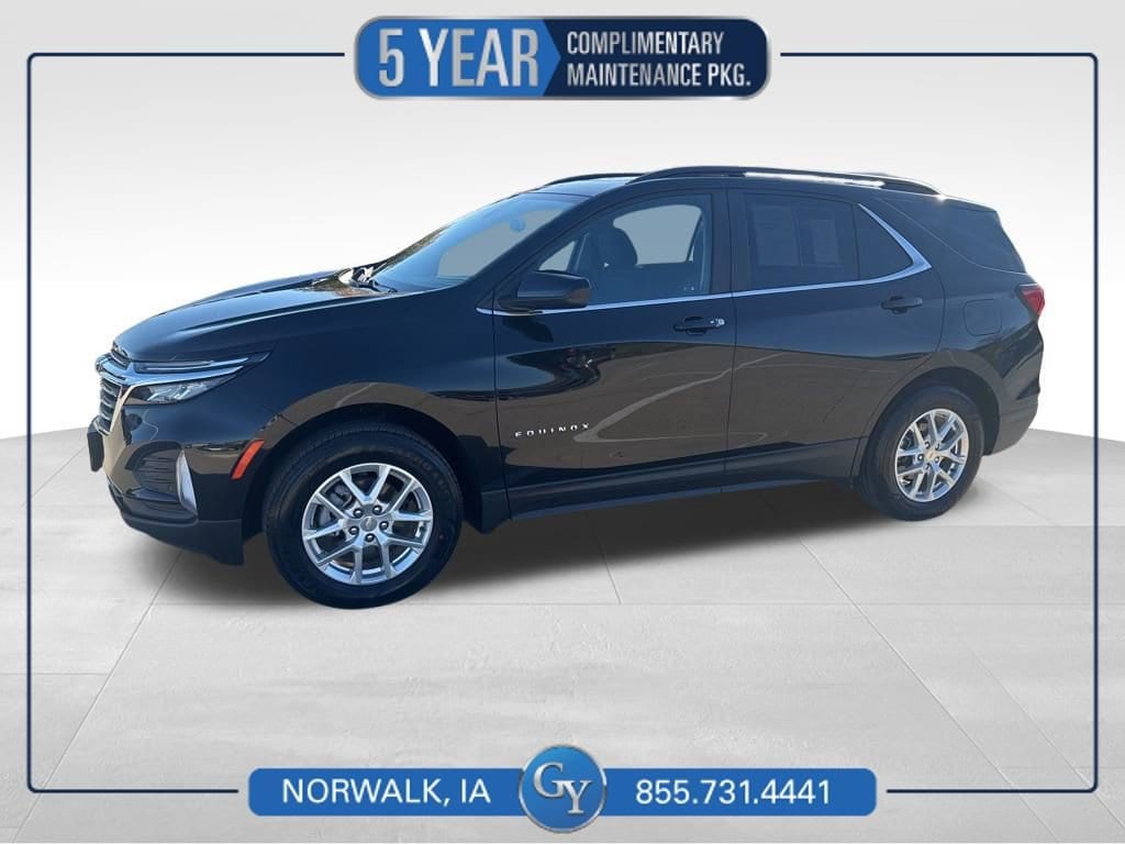 2022 Chevrolet Equinox SUV 